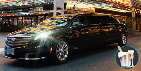 best airport limo service in las vegas.